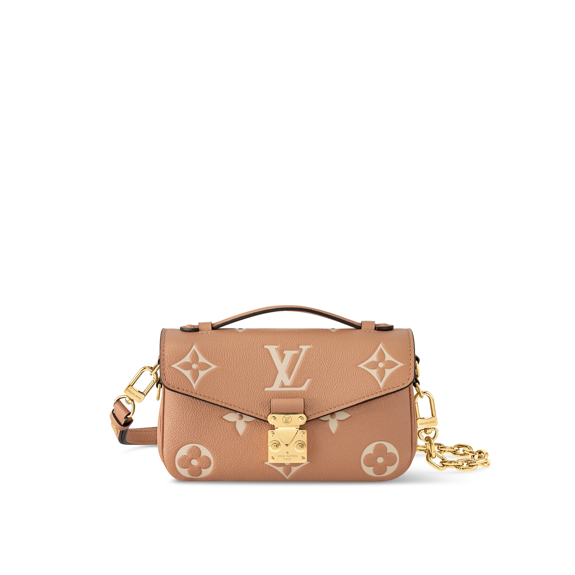 【希少】 LOUIS VUITTON LV Monogram Pochette Metis East West LOUIS VUITTON Monogram Pochette Metis East West 1318391